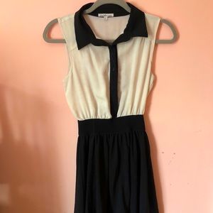 Charlotte Russe Mid Length Business Casual Dress